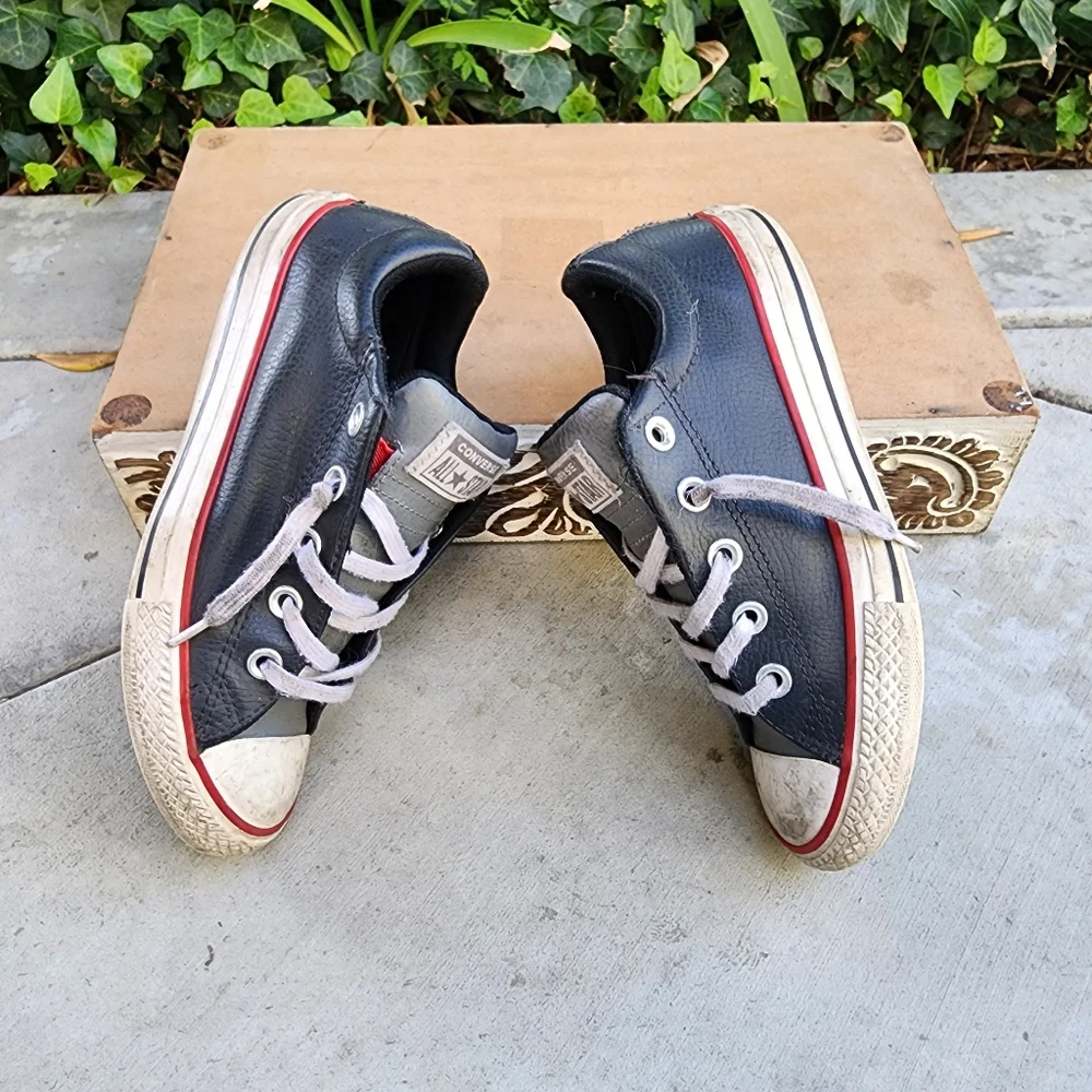 Kids Converse Slip-On